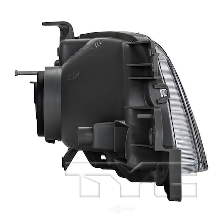 Tyc Headlight Assembly 2001-2002 Subaru Forester 2.5L, 20-6462-00 20-6462-00
