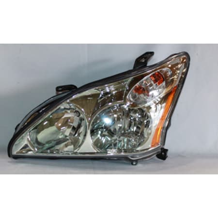Tyc Headlight Assembly, 20-6506-00 20-6506-00