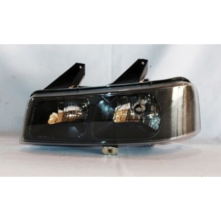 Tyc Headlight Assembly, 20-6582-00-9 20-6582-00-9