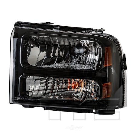 Tyc Headlight Assembly, 20-6700-90 20-6700-90