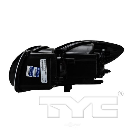 Tyc Headlight Assembly 2005-2007 Buick LaCrosse 3.6L 3.8L, 20-6711-00-1 20-6711-00-1