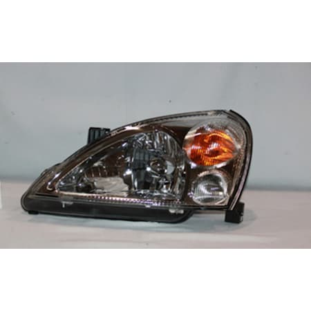 Tyc Headlight Assembly 2002-2003 Suzuki Aerio 2.0L, 20-6800-01 20-6800-01