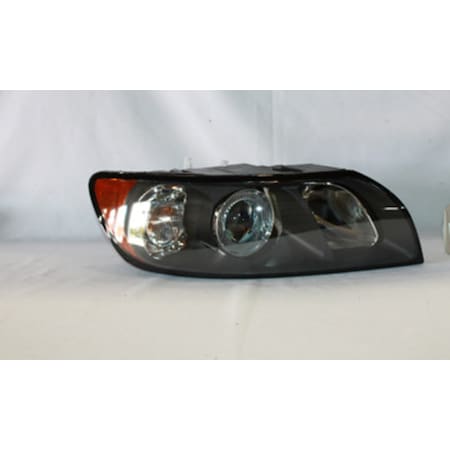 Tyc Headlight Assembly, 20-6857-00 20-6857-00