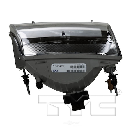 Tyc Headlight Assembly, 20-6951-00 20-6951-00