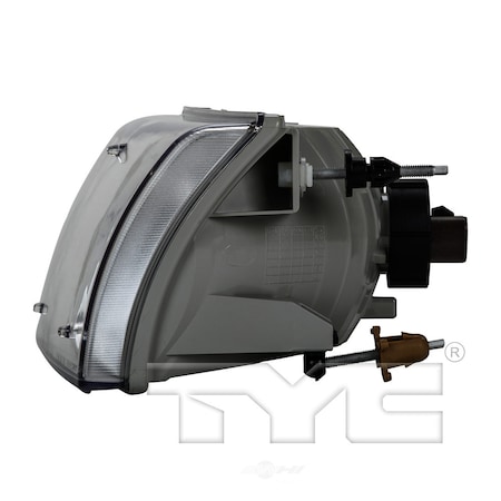 Tyc Headlight Assembly, 20-6952-00 20-6952-00
