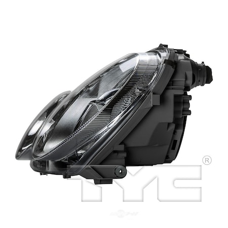 Tyc Headlight Assembly, 20-6980-00 20-6980-00