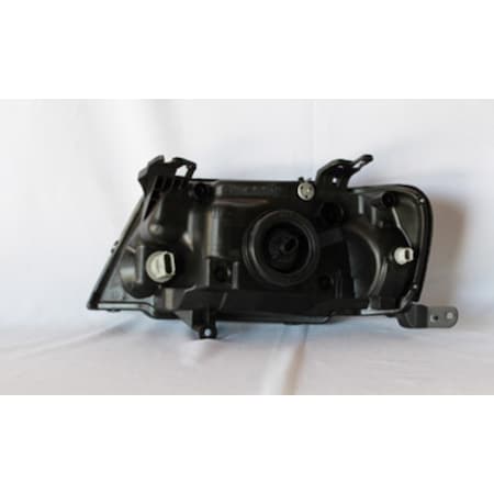 Tyc Headlight Assembly 2006-2007 Mercury Mariner 2.3L, 20-6983-00 20-6983-00