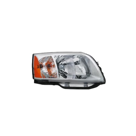 Tyc Headlight Assembly 2004-2011 Mitsubishi Endeavor, 20-6987-00 20-6987-00