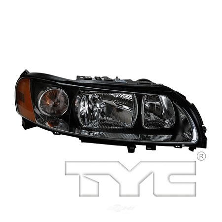 Tyc Headlight Assembly, 20-9081-00-1 20-9081-00-1