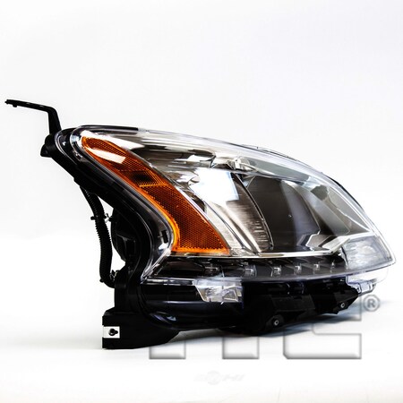 Tyc Headlight Assembly 2013-2015 Nissan Sentra 1.8L, 20-9389-00-1 20-9389-00-1