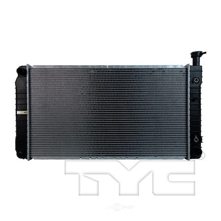 Tyc Radiator, 2044 2044