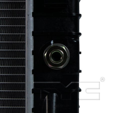Tyc Radiator 1997-2004 Ford Mustang, 2138 2138