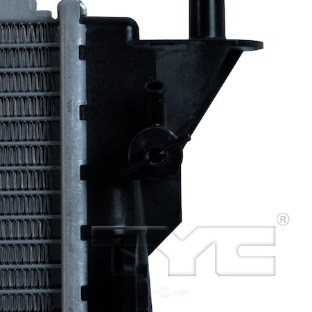 Tyc Radiator, 2157 2157