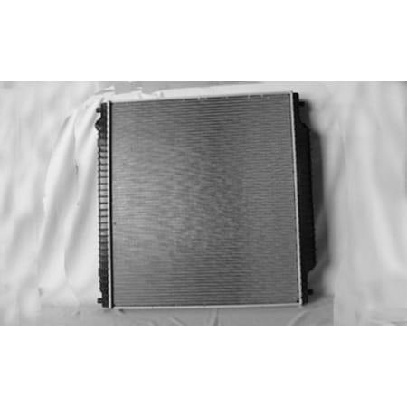 Tyc Radiator, 2170 2170