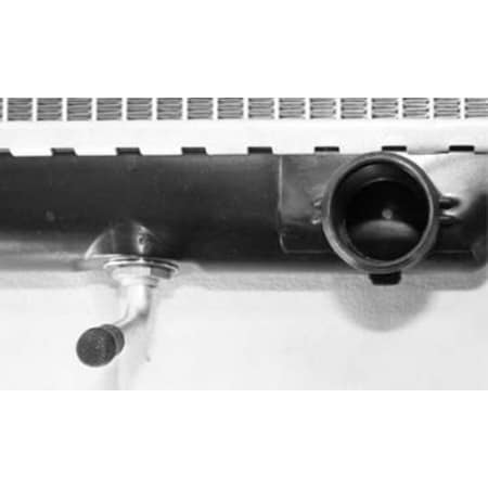 Tyc Radiator, 2198 2198