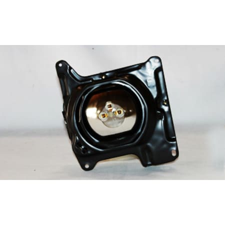 Tyc Headlight Assembly, 22-1009 22-1009