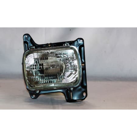 Tyc Headlight Assembly, 22-1010 22-1010