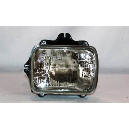 Tyc Headlight Assembly, 22-1012 22-1012