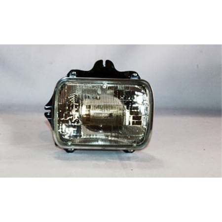 Tyc Headlight Assembly, 22-1014 22-1014