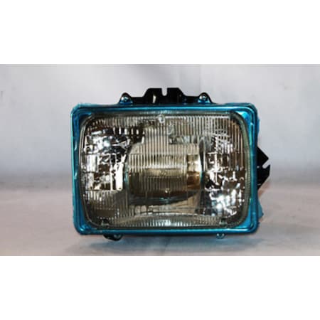 Tyc Headlight Assembly, 22-1039 22-1039