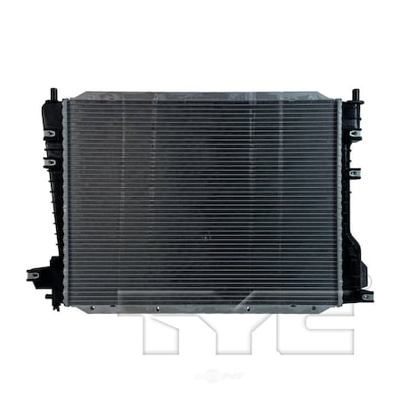 Tyc Radiator, 2256 2256