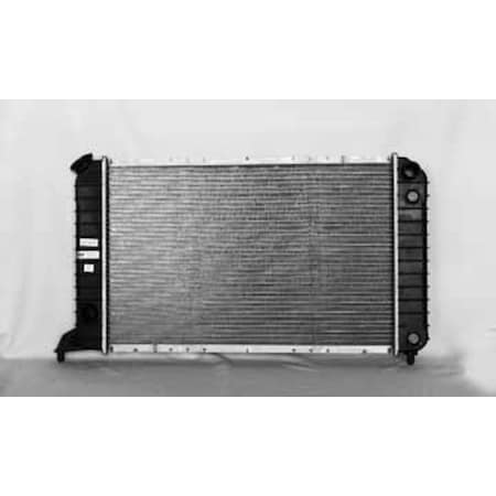 Tyc Radiator, 2261 2261