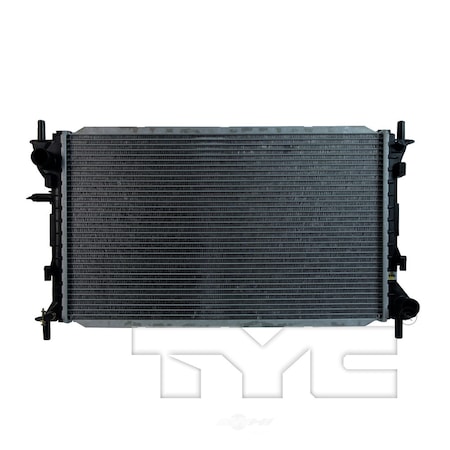Tyc Radiator 2003-2004 Ford Focus 2.3L, 2296 2296
