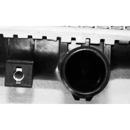 Tyc Radiator 1999-2000 Mazda Protege 1.6L 1.8L, 2303 2303