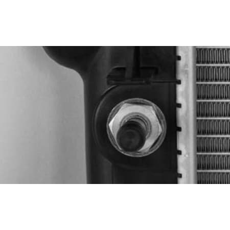 Tyc Radiator 2000-2001 Mazda MPV, 2330 2330