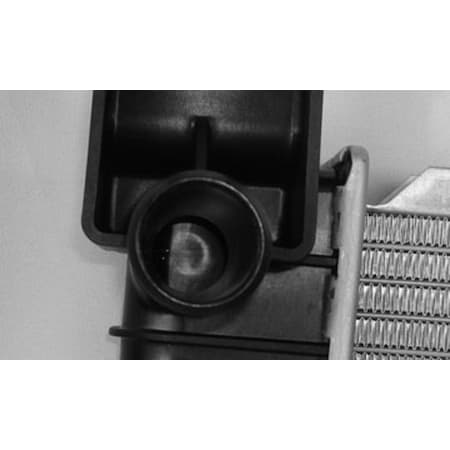 Tyc Radiator, 2334 2334