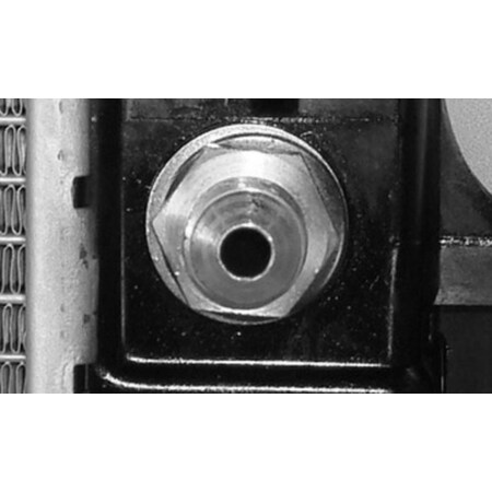 Tyc Radiator 2001-2004 Jeep Grand Cherokee, 2336 2336