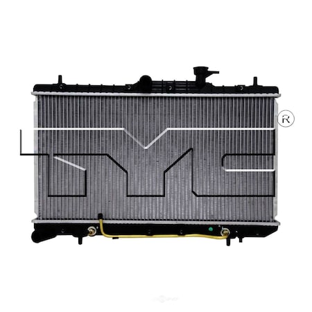 Tyc Radiator 2000 Hyundai Accent 1.5L, 2338 2338