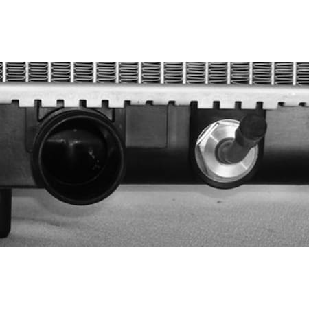 Tyc Radiator, 2410 2410