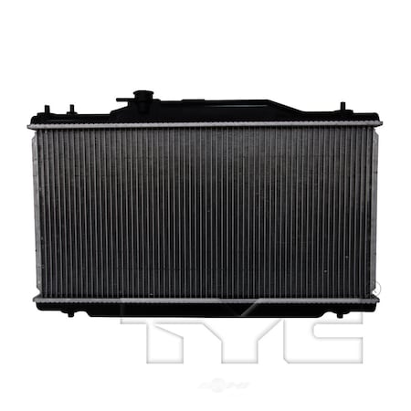 Tyc Radiator 2002-2006 Acura RSX 2.0L, 2412 2412