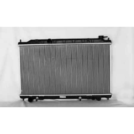 Tyc Radiator 2002-2006 Nissan Altima 2.5L, 2414 2414