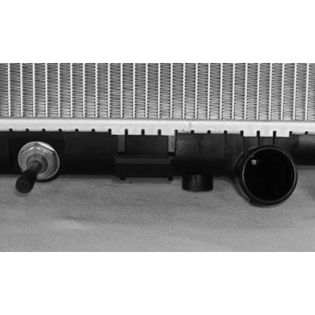 Tyc Radiator, 2415 2415