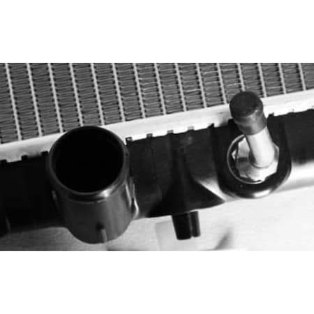 Tyc Radiator, 2417 2417