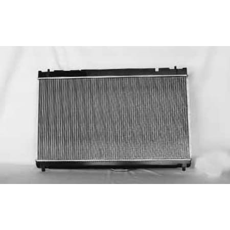 Tyc Radiator 2002-2003 Toyota Camry, 2434 2434