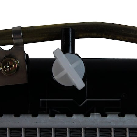 Tyc Radiator 2002-2006 Toyota Camry, 2435 2435