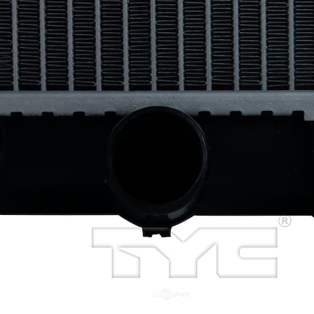 Tyc Radiator, 2437 2437
