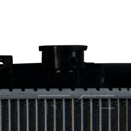 Tyc Radiator 2001 Mazda Protege 1.6L, 2446 2446