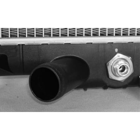 Tyc Radiator, 2458 2458