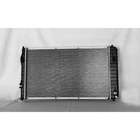 Tyc Radiator, 2518 2518