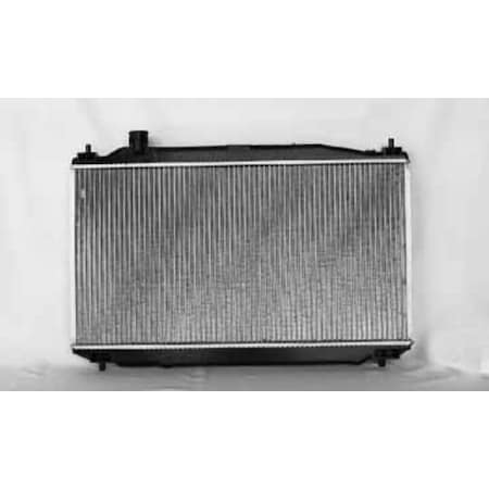 Tyc Radiator 2003-2005 Honda Civic 1.3L, 2572 2572