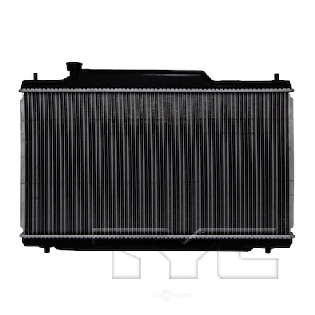 Tyc Radiator 2002-2005 Honda Civic 2.0L, 2574 2574