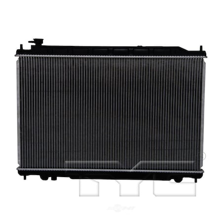 Tyc Radiator 2003-2007 Nissan Murano, 2578 2578