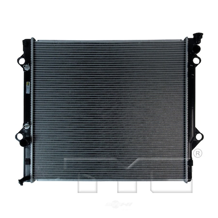 Tyc Radiator, 2580 2580