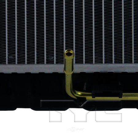 Tyc Radiator, 2584 2584