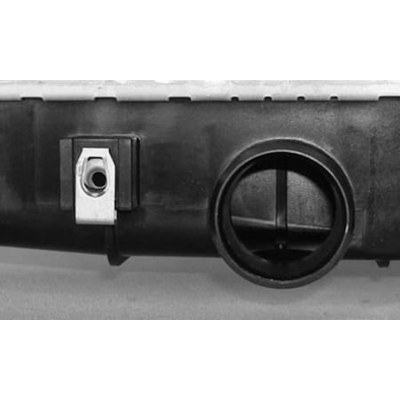 Tyc Radiator, 2609 2609