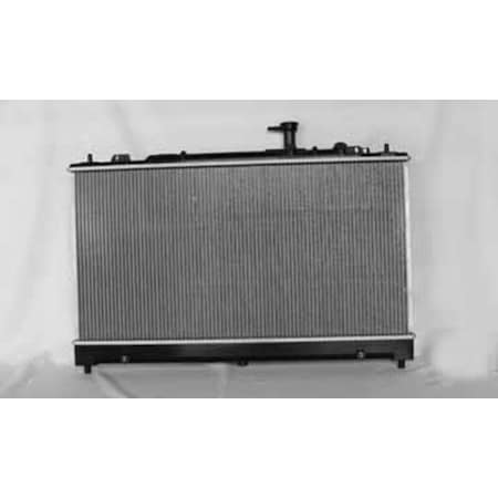 Tyc Radiator 2003-2008 Mazda 6 2.3L, 2673 2673